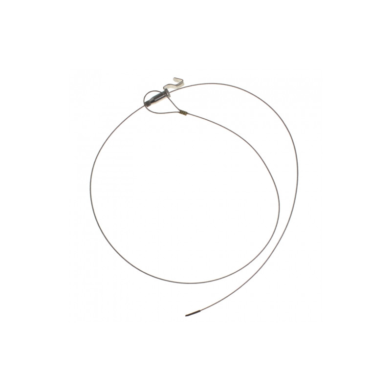 Picture holder on a rope