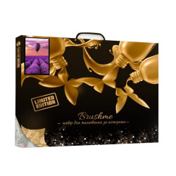 Brushme numerowanka 40x50cm 24 kol lawendowe pola Prowansji malowanie