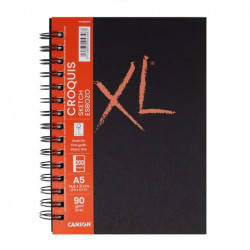 Sketchbook Canon sketch xl 90g 100ark spiral