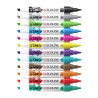 Talens ecoline duo tip basic set of 12 pens