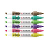 Talens ecoline duo tip botanic set of 6 pens