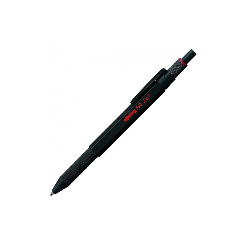 Rotring pen and pencil multipen 600 F / 0.5mm