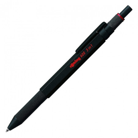 Rotring pen and pencil multipen 600 F / 0.5mm