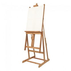 Mabef studio beech easel 8-90 degrees