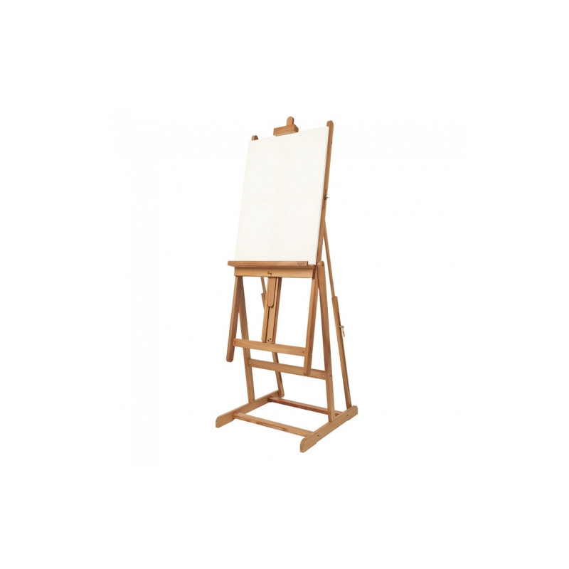 Mabef studio beech easel 8-90 degrees
