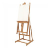 Mabef studio beech easel 8-90 degrees
