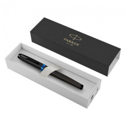Parker fountain pen IM fine marine blue ring