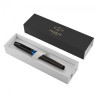 Parker fountain pen IM fine marine blue ring