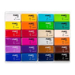 Fimo basic modeling set 24x25g