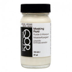 Golden QoR masking fluid płyn maskujący 59ml - sklep plastyczny - szał