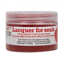 Renesans lacquer for stamps powder 60g