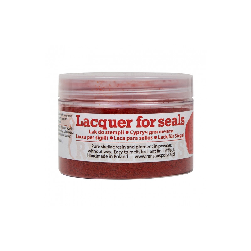 Renesans lacquer for stamps powder 60g