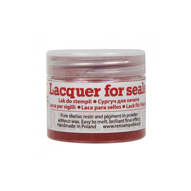 Renesans lacquer for stamps powder 20g