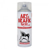 Renesans art&grafik spray lakier akrylowy matowy 400ml - sklep plastyc