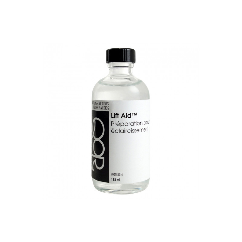 Golden QoR lift aid watercolor medium 118ml