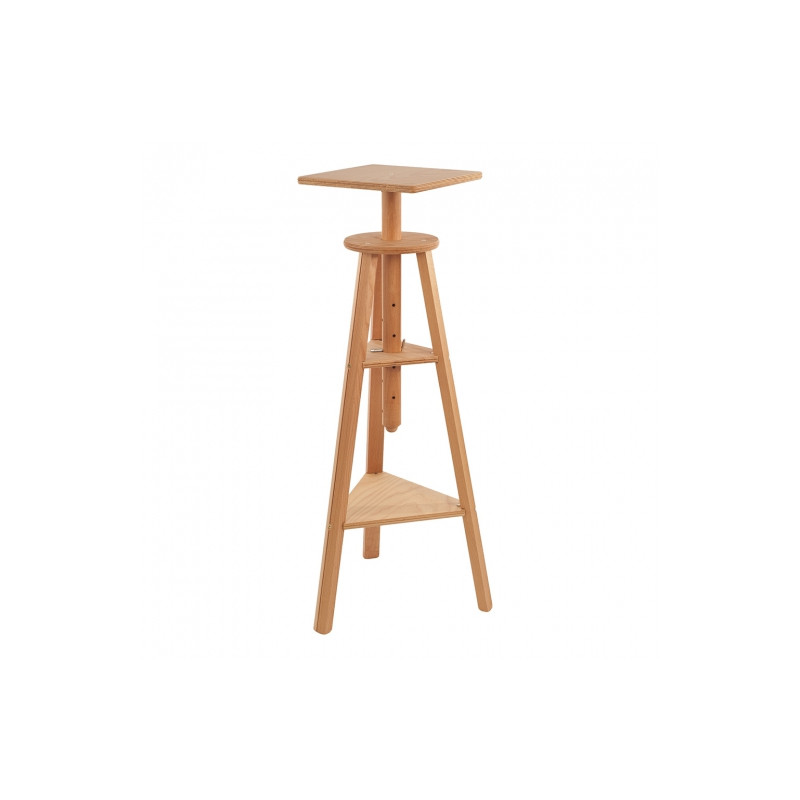 Mabef kawalet stojak rzeźbiarski obrotowy - sklep plastyczny - szał dl