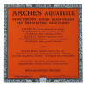 Arches bright white papier akwarelowy 56x76cm 300g 10ark - sklep plast