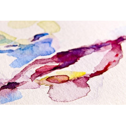 Block Gamma mix media 250g 25 sheets