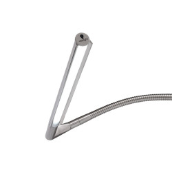 Daylight professional lamp on easel TECHNE