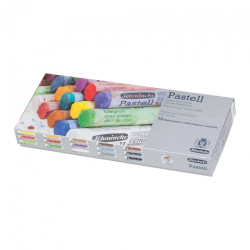 Schmincke assorted zestaw pasteli suchych 15 sztuk - sklep plastyczny