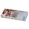 Schmincke portrait set of dry pastels 15 pieces