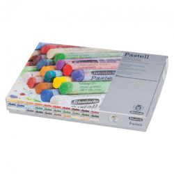 Schmincke assorted set of dry pastels 30 pieces