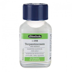Schmincke turpentine substitute