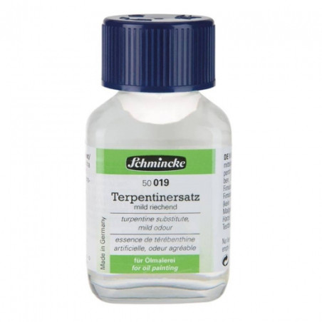 Schmincke turpentine substitute