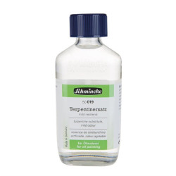 Schmincke turpentine substitute