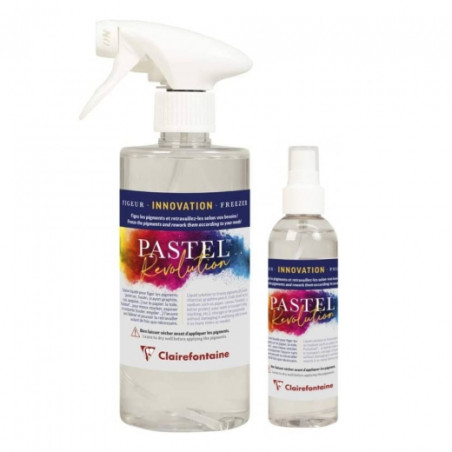 Claifrefontaine Pastel Revolut Freezer medium spray - sklep plastyczny