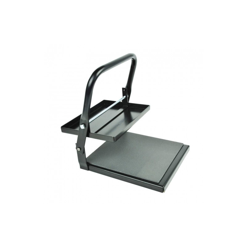 Speedball model b press black steel press for printing 15x20