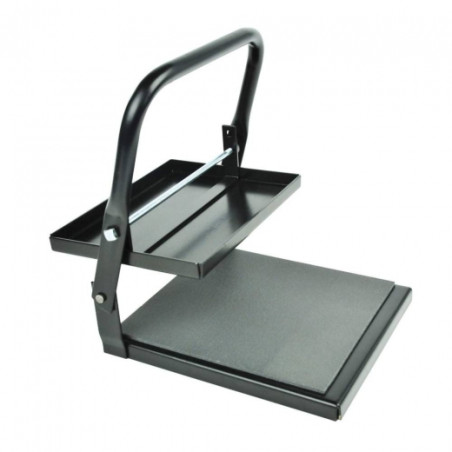 Speedball model b press black steel press for printing 15x20