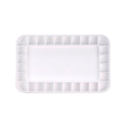 Mijello airtight pan palette plastikowa paleta z wiekiem 38 x 24 x 5 c