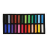 Koh-i-noor Toison D'or pastels dry halves 24 colors