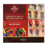 Kon-i-noor Toison D'or pastels dry halves 48 colors