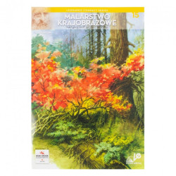 Koh-I-Noor landscape painting volume 15 Compact