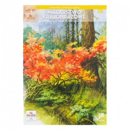 Koh-I-Noor landscape painting volume 15 Compact