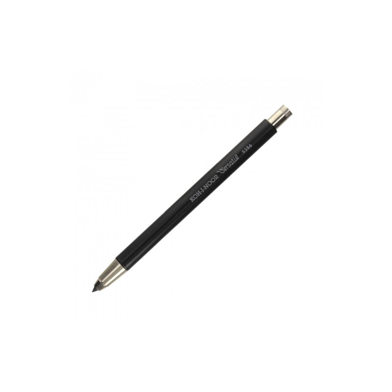 Koh-i-noor versatil metal mechanical pencil 3.8MM black