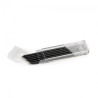 Koh-i-noor 2B 3.8mm Graphite Cartridges for Mechanical Pencil Versatil