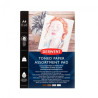 Block derwent mixed toned paper 120g 20 sheets