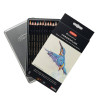 Derwent national trust chromaflow colored pencils 12 pc