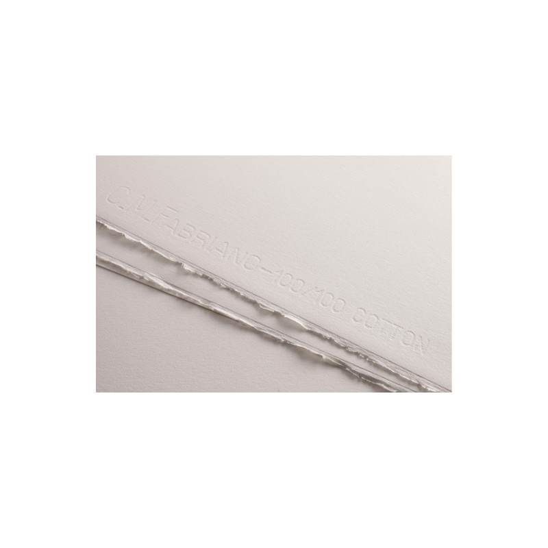 Fabriano tiepolo bianco ryza papieru do grafiki 100% bawełna - sklep p