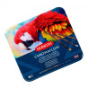 Derwent Chromaflow crayon set of 48 colors