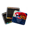 Derwent Chromaflow crayon set of 48 colors
