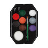 Snazaroo Halloween set of 8 face paints