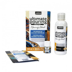 Pebeo ultimate pouring medium do pouringu - sklep plastyczny - szał dl
