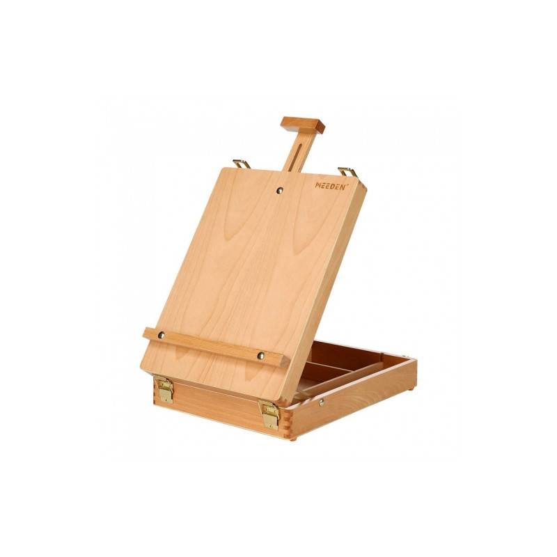 Meeden portable table cassette with HBX-3 easel