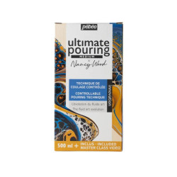 Pebeo ultimate pouring medium do pouringu