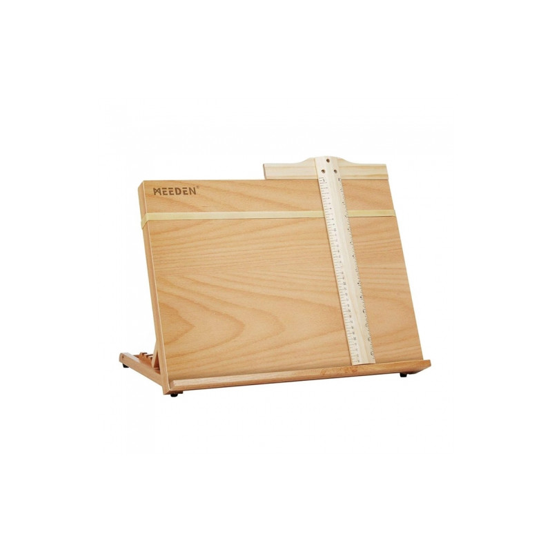 Meeden painting board with fence A2 + HJ-A2-C