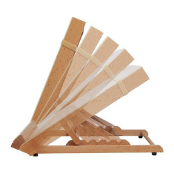 Meeden painting board with fence A2 + HJ-A2-C